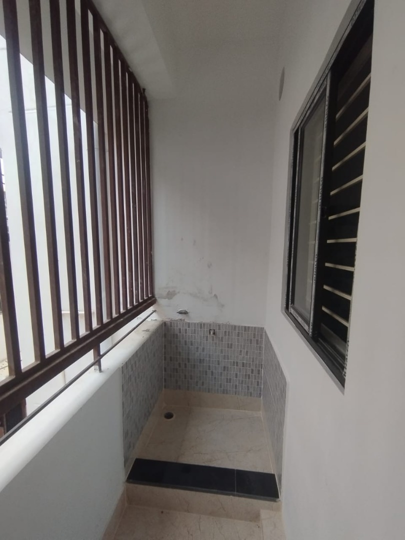 Unfurnished 3bhk in Ganesh Mandir Road, New Guwahati, Jayanta Nagar, Noonmati, Guwahati, Assam, India for Rent